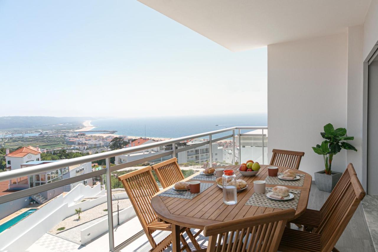 Apartmán Casa Urlaub Nazaré Exteriér fotografie