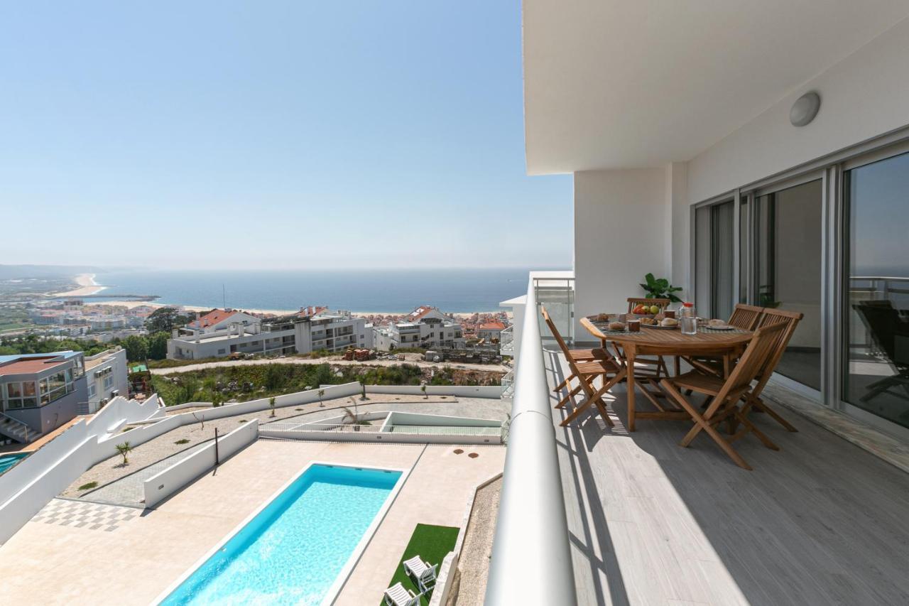 Apartmán Casa Urlaub Nazaré Exteriér fotografie