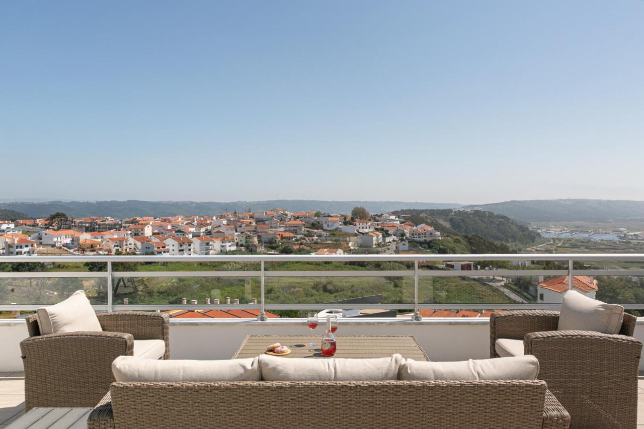 Apartmán Casa Urlaub Nazaré Exteriér fotografie