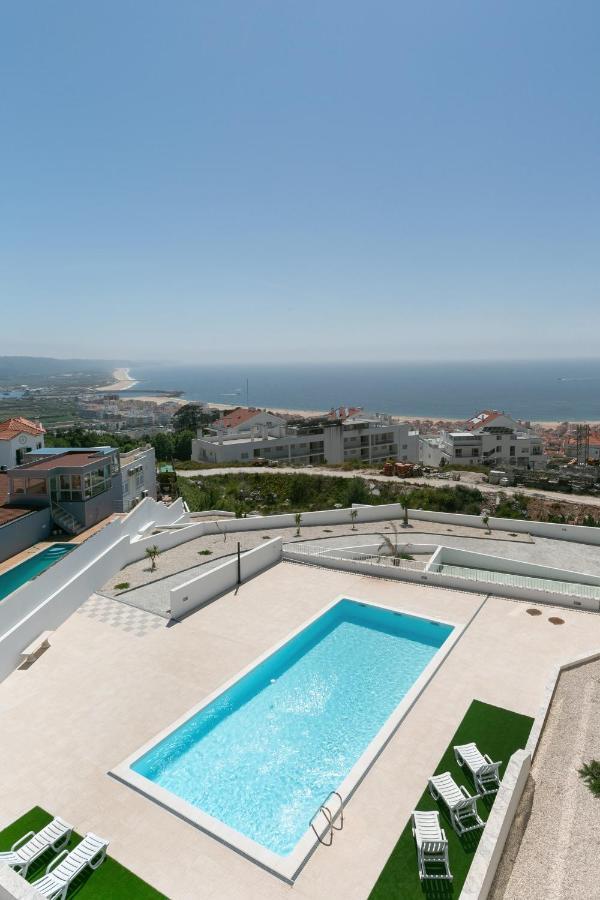 Apartmán Casa Urlaub Nazaré Exteriér fotografie