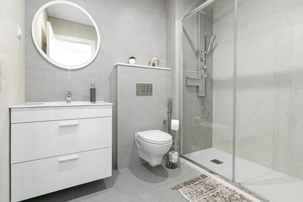 Apartmán Casa Urlaub Nazaré Exteriér fotografie