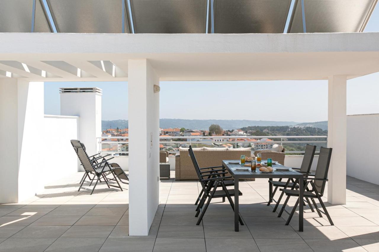 Apartmán Casa Urlaub Nazaré Exteriér fotografie