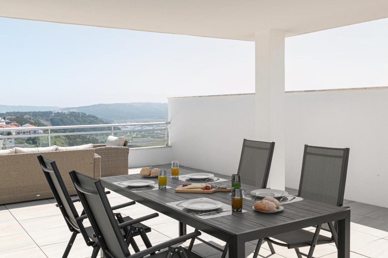 Apartmán Casa Urlaub Nazaré Exteriér fotografie